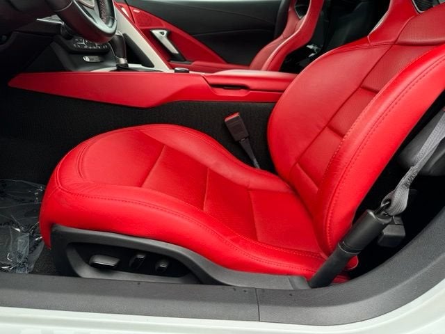 2014 Chevrolet Corvette Stingray — detail view