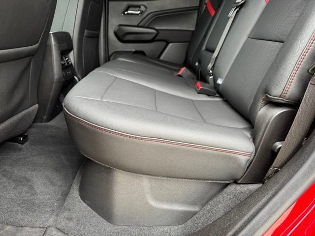 2024 Chevrolet Colorado — detail view