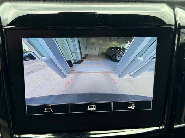 2023 Chevrolet Traverse — interior view