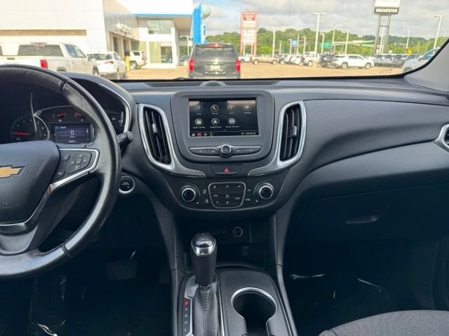 2019 Chevrolet Equinox — side profile view