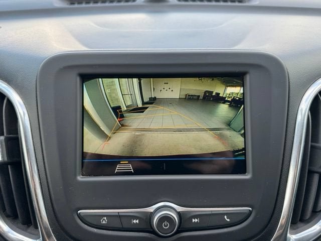 2019 Chevrolet Equinox — interior view