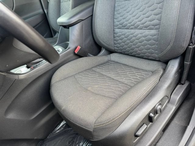 2019 Chevrolet Equinox — detail view