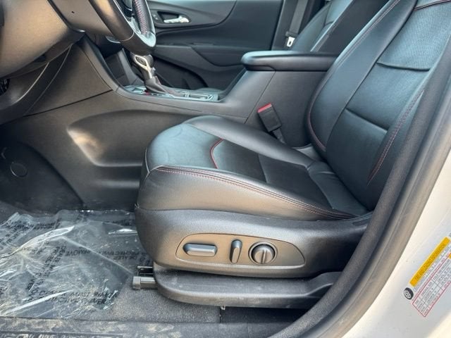 2022 Chevrolet Equinox — detail view
