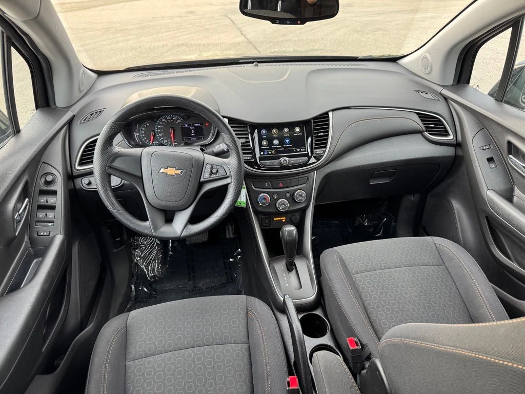 2019 Chevrolet Trax — detail view