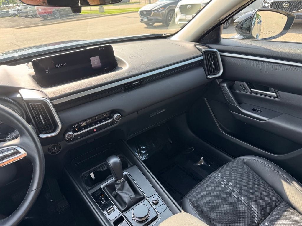2023 Mazda Mazda CX-50 — side profile view