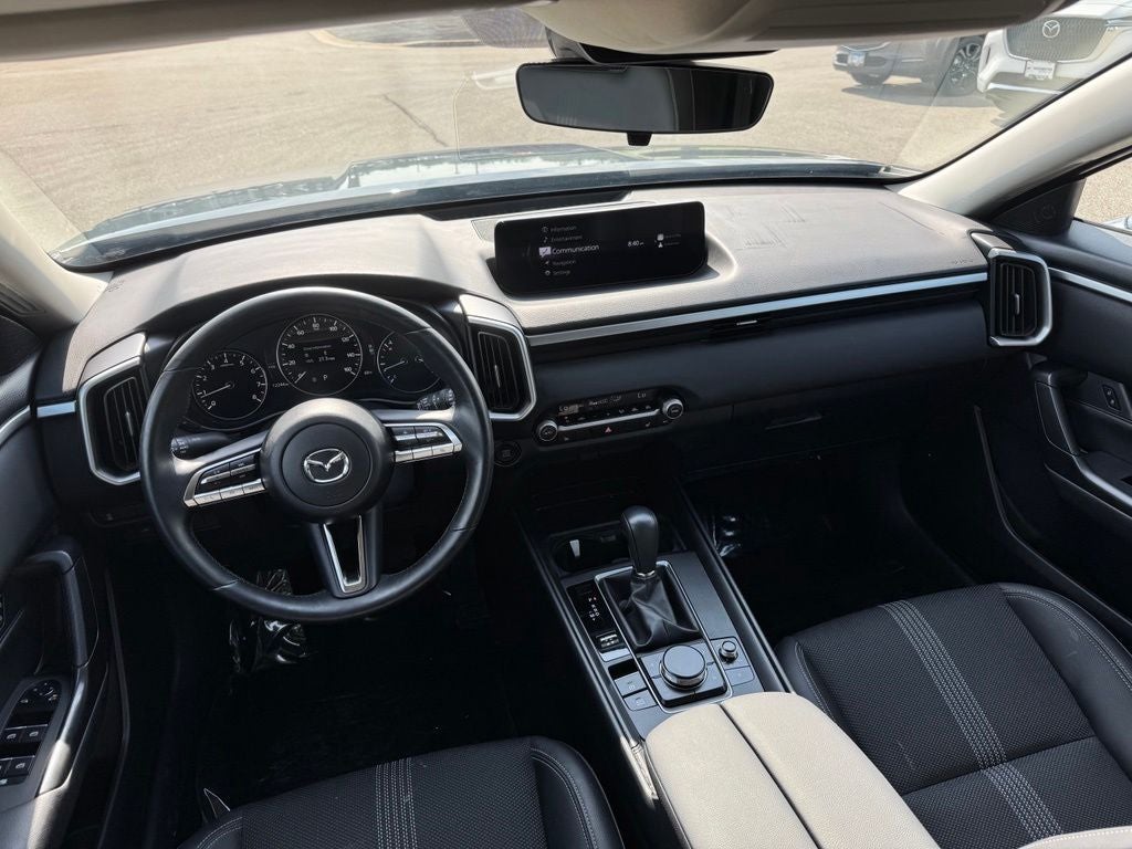 2023 Mazda Mazda CX-50 — detail view