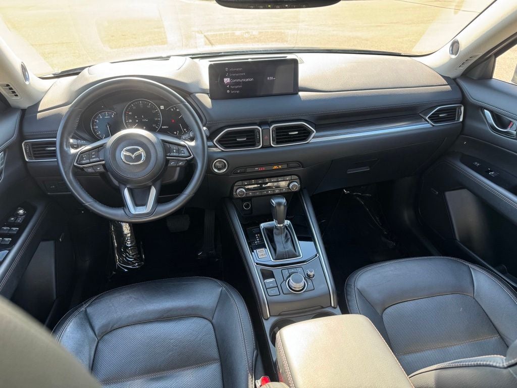2023 Mazda Mazda CX-5 — detail view