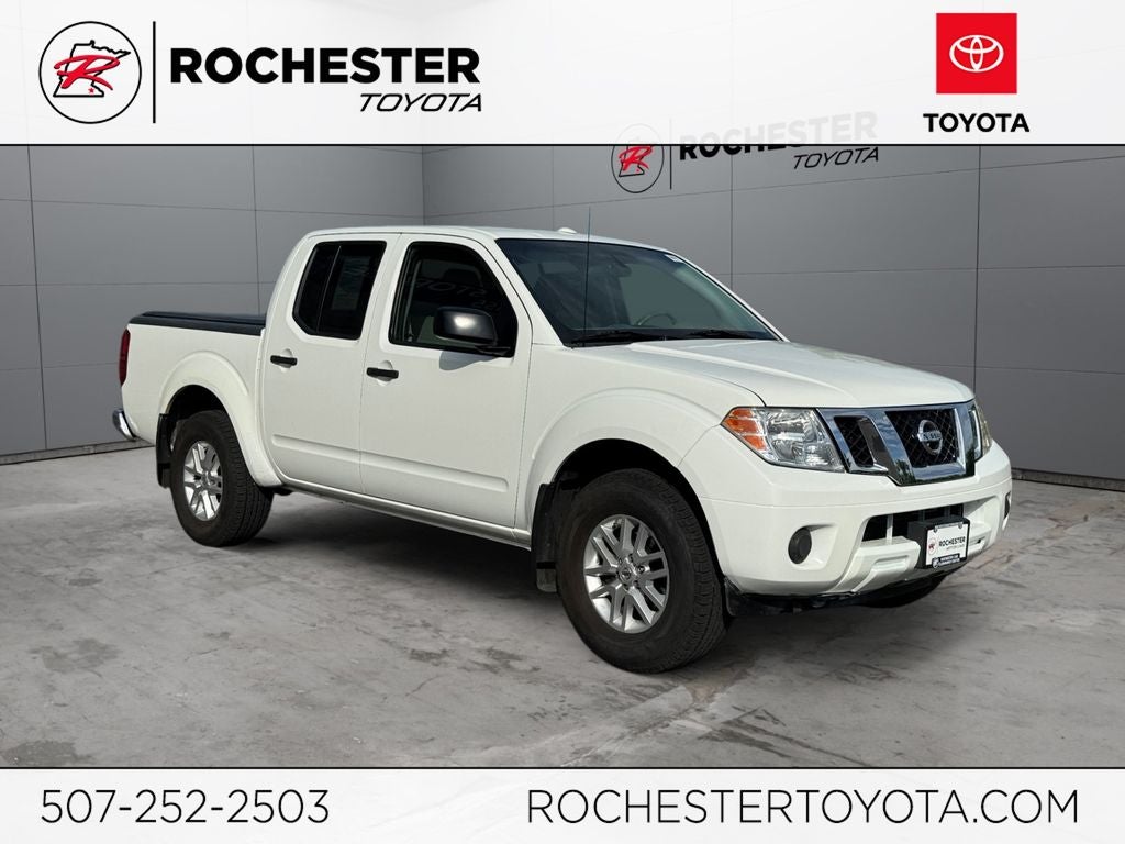 2017 Nissan Frontier