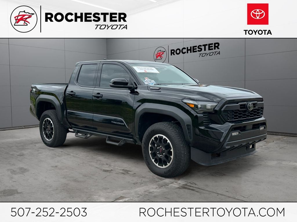 2025 Toyota Tacoma Hybrid
