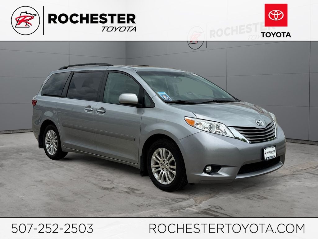 2015 Toyota Sienna