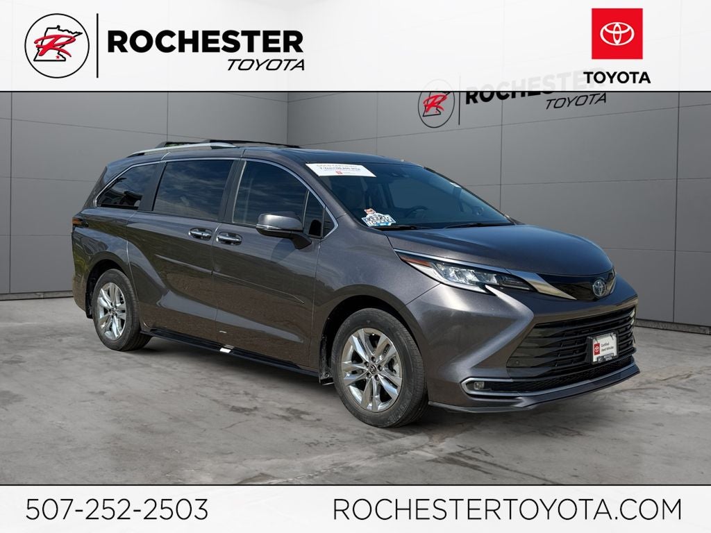 2024 Toyota Sienna