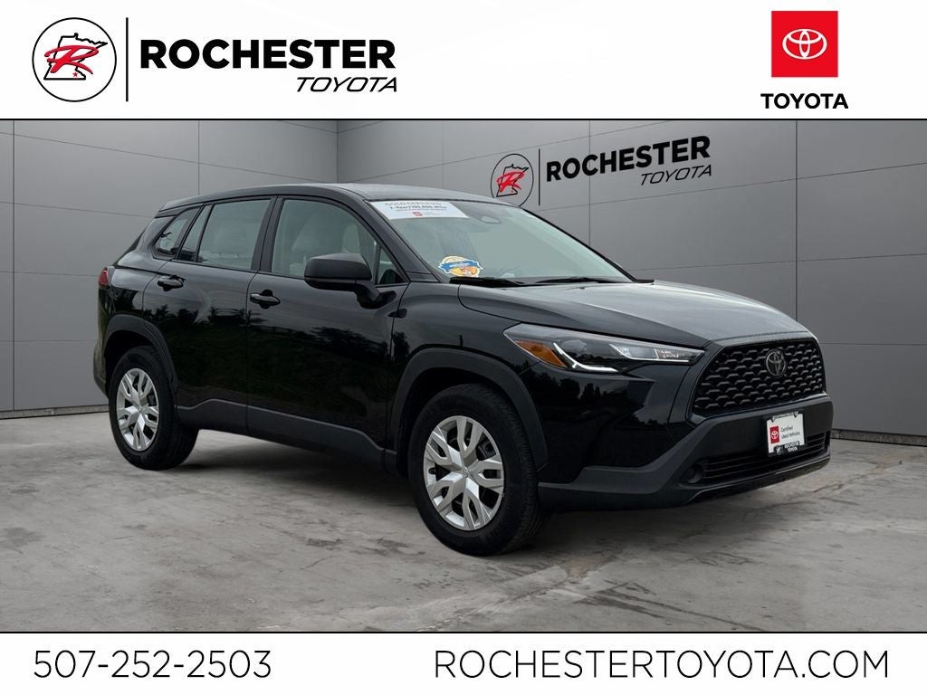 2023 Toyota Corolla Cross