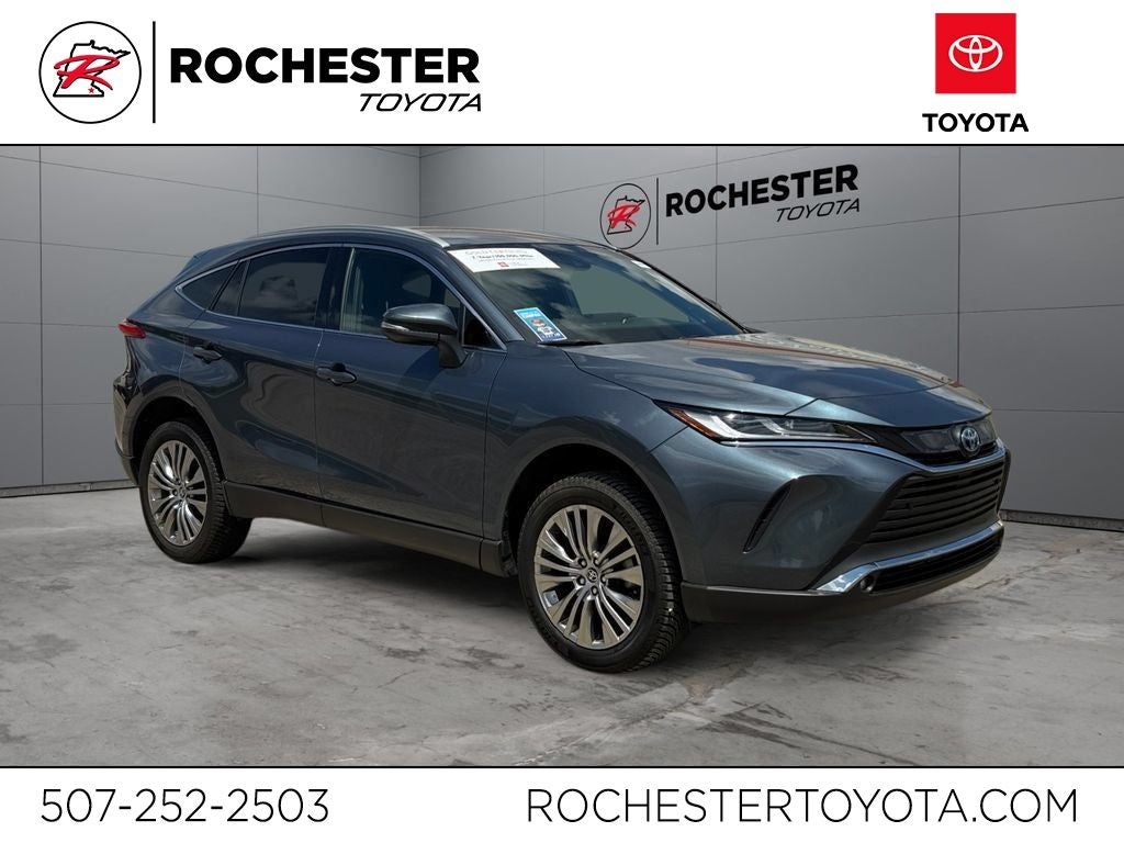 2023 Toyota Venza