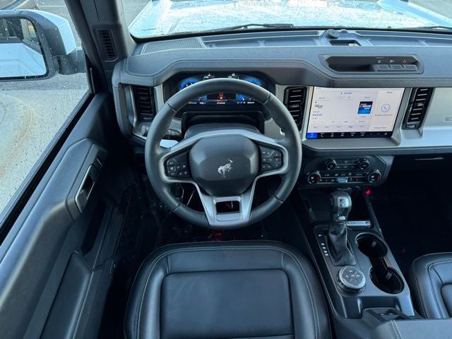 2025 Ford Bronco — detail view