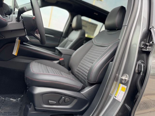 2026 Ford Explorer — detail view