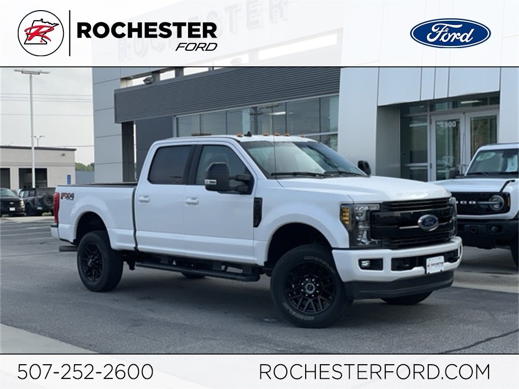 Used 2019 Ford F-350 Super Duty Lariat with VIN 1FT8W3B60KEG74949 for sale in Rochester, Minnesota