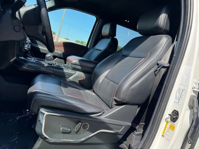 2023 Ford F-150 — detail view