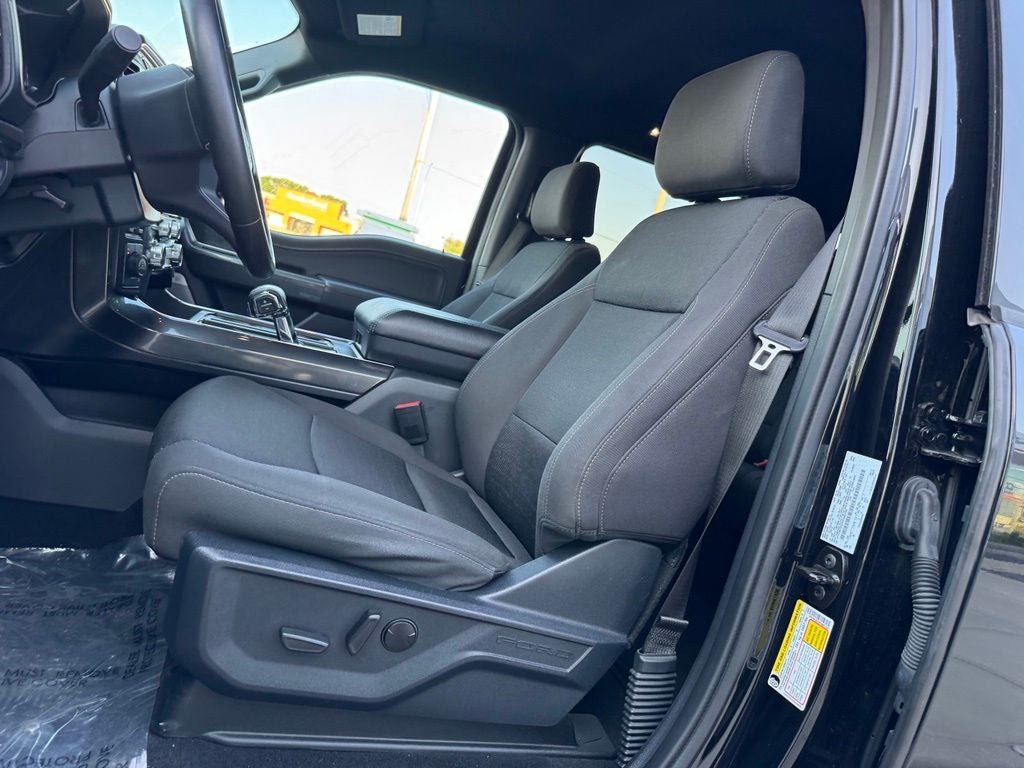 2023 Ford F-150 — detail view