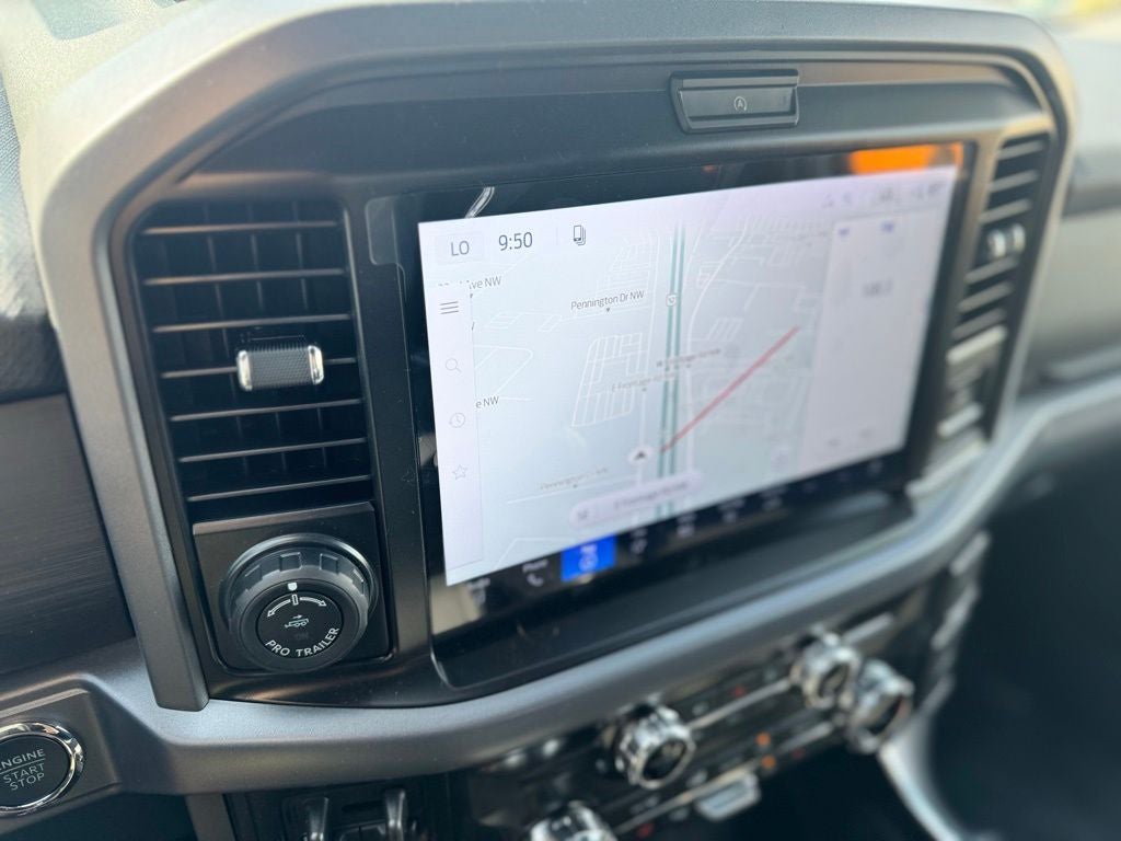 2026 Ford F-150 — side profile view
