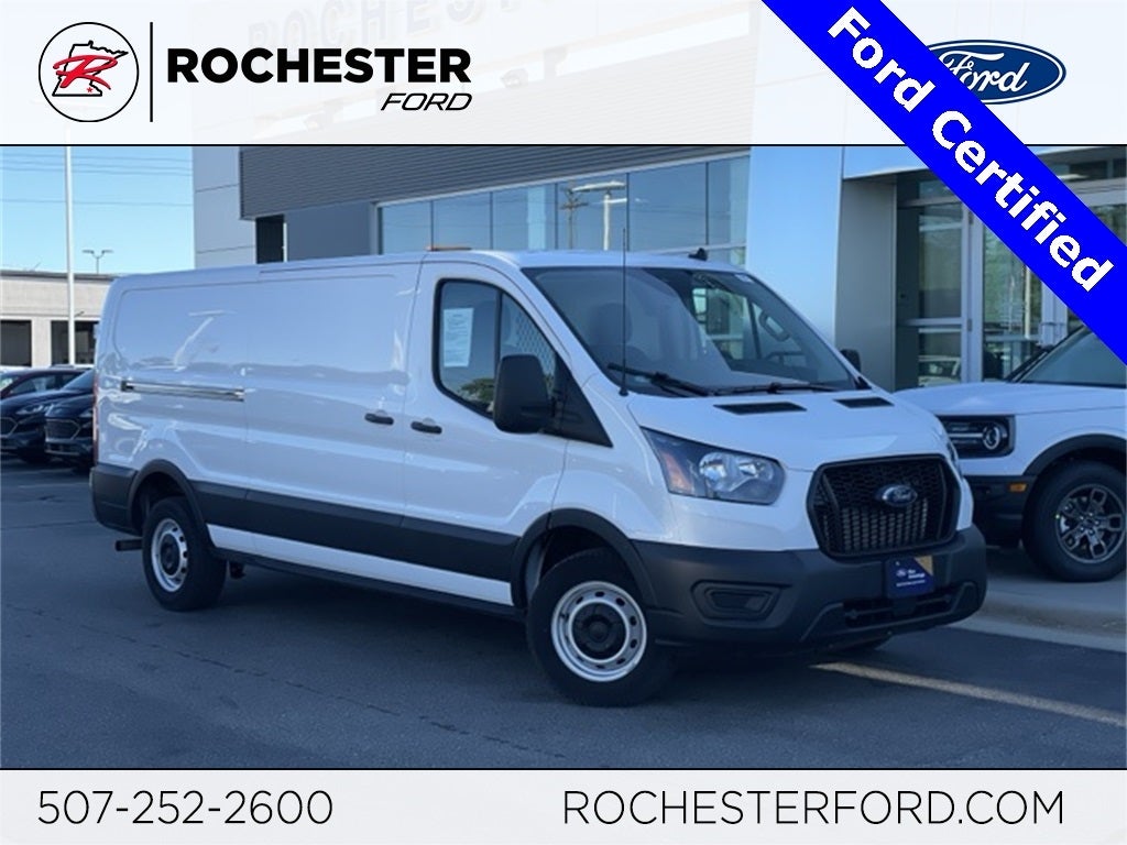 Used 2022 Ford Transit Van Base with VIN 1FTYE1Y85NKA25265 for sale in Rochester, Minnesota
