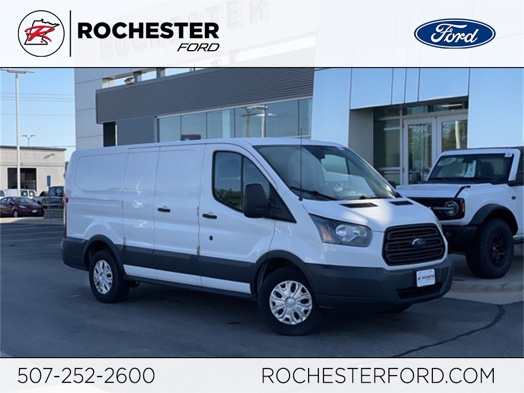 Used 2016 Ford Transit Base with VIN 1FTYE1ZM0GKA99501 for sale in Rochester, Minnesota
