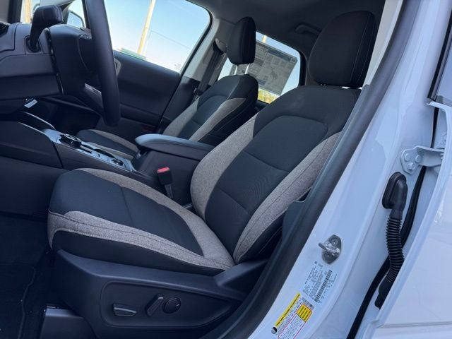 2026 Ford Bronco Sport — detail view