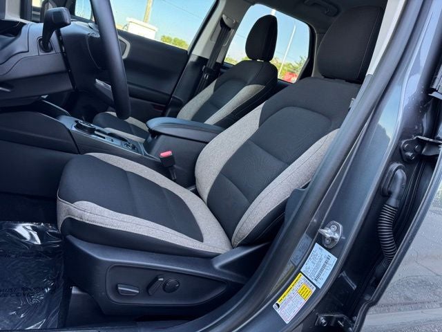 2026 Ford Bronco Sport — detail view
