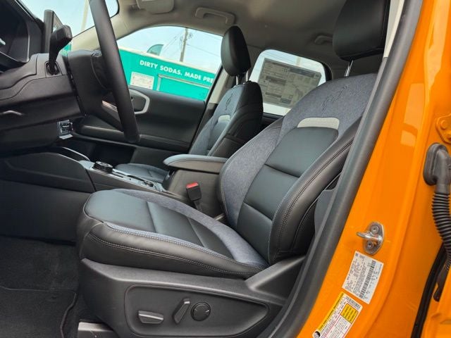 2026 Ford Bronco Sport — detail view