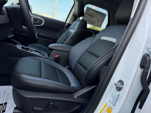 2026 Ford Bronco Sport — detail view