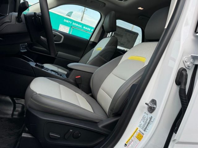 2026 Ford Bronco Sport — detail view