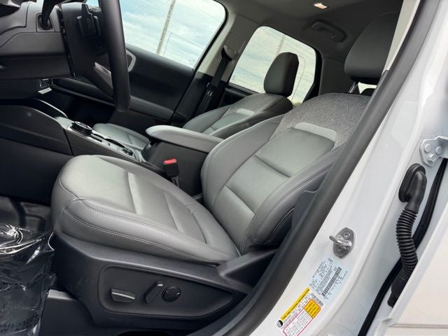 2026 Ford Bronco Sport — detail view