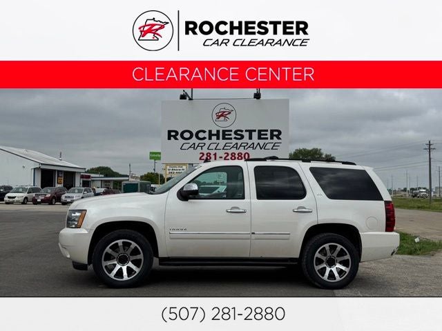2013 Chevrolet Tahoe