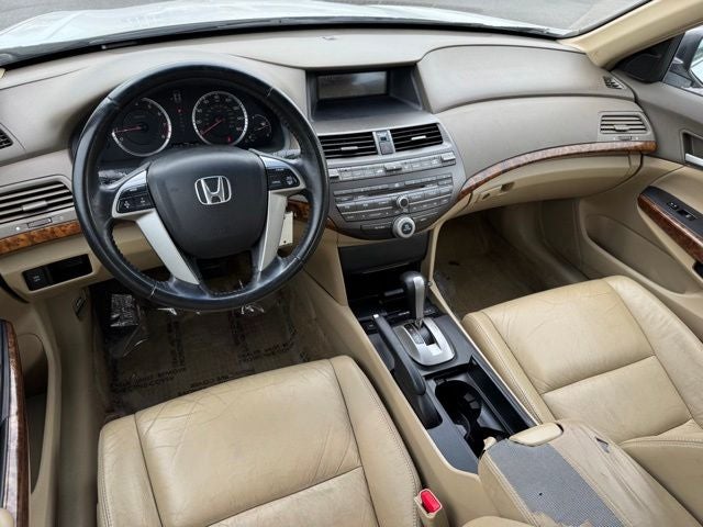 2008 Honda Accord — detail view