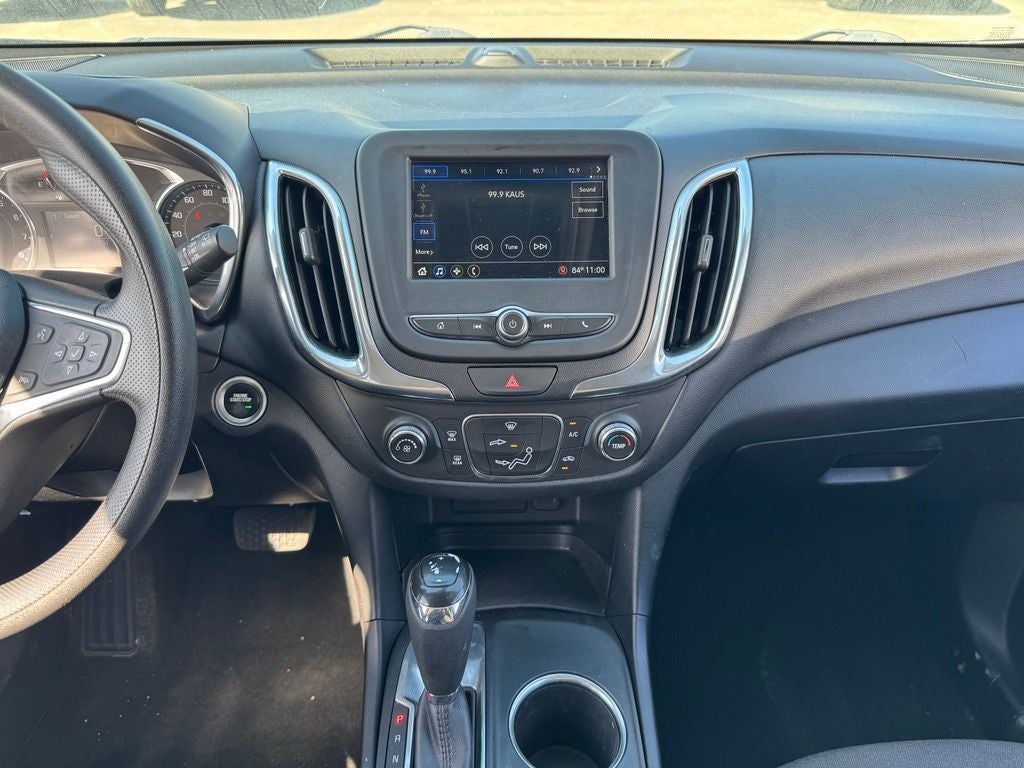2019 Chevrolet Equinox — side profile view