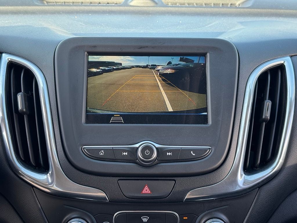 2019 Chevrolet Equinox — interior view