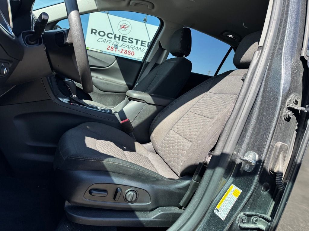 2019 Chevrolet Equinox — detail view