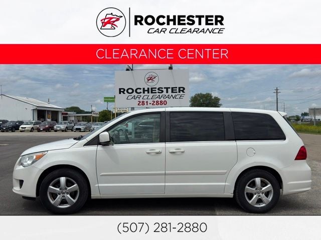2010 Volkswagen Routan