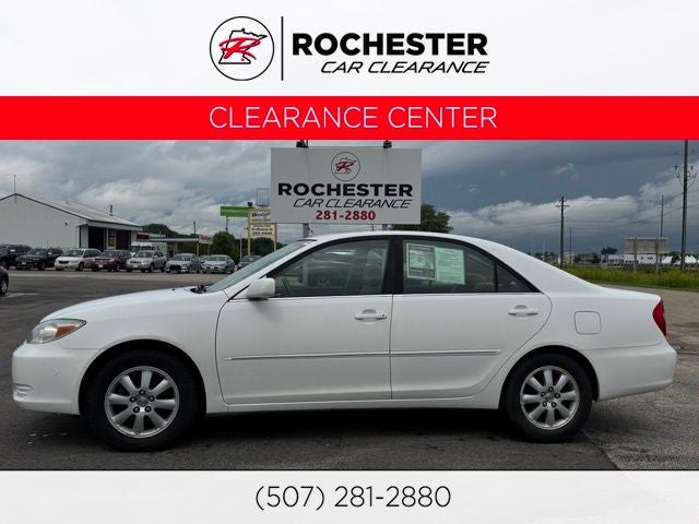 2002 Toyota Camry