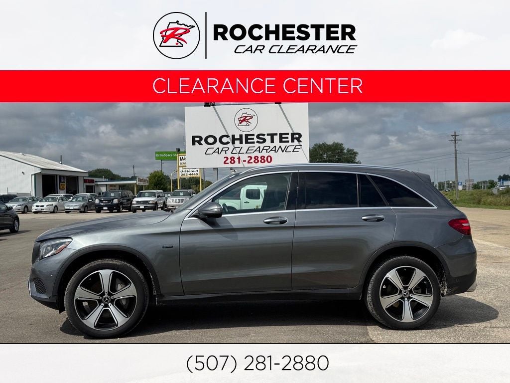 2019 Mercedes-Benz GLC