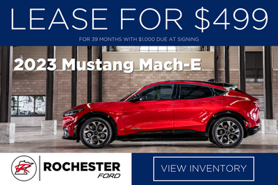2023 Mustang Mach-E